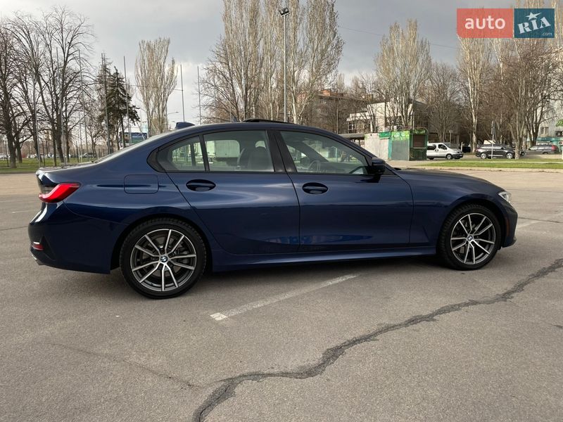 Седан BMW 3 Series 2019 в Запорожье фото 7 Седан BMW 3 Series 2019 в Запорожье