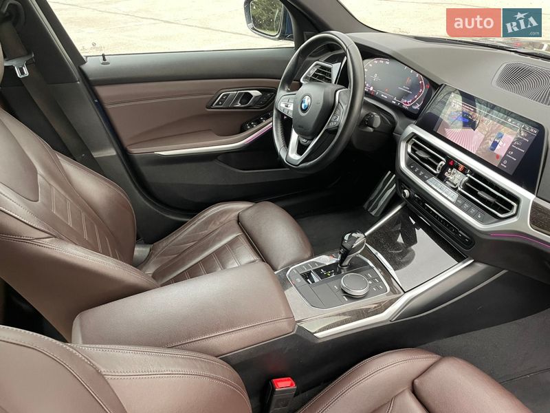 Седан BMW 3 Series 2019 в Запорожье фото 23 Седан BMW 3 Series 2019 в Запорожье