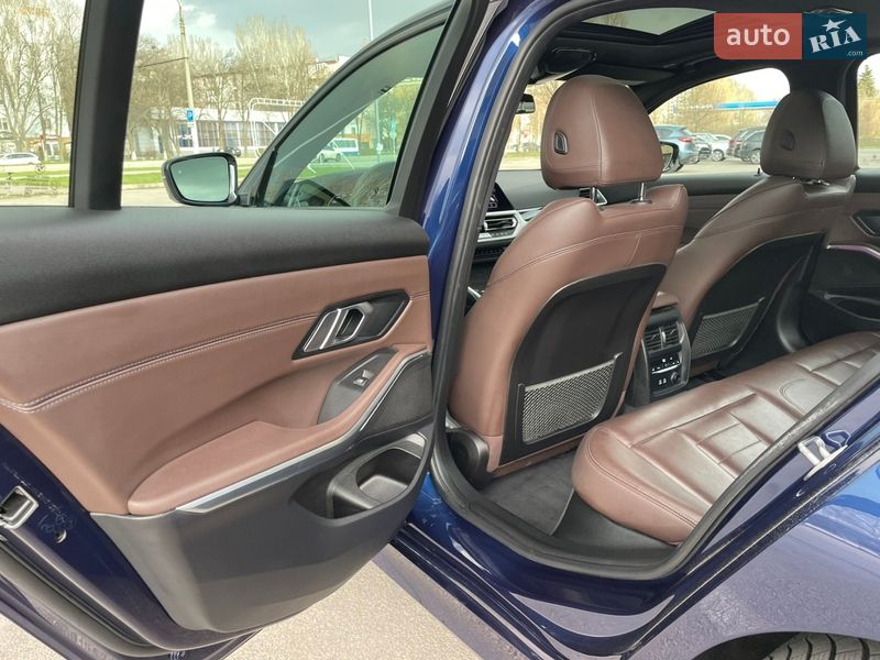 Седан BMW 3 Series 2019 в Запорожье фото 28 Седан BMW 3 Series 2019 в Запорожье