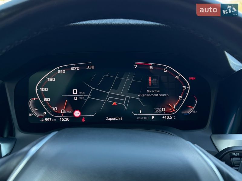 Седан BMW 3 Series 2019 в Запорожье фото 31 Седан BMW 3 Series 2019 в Запорожье