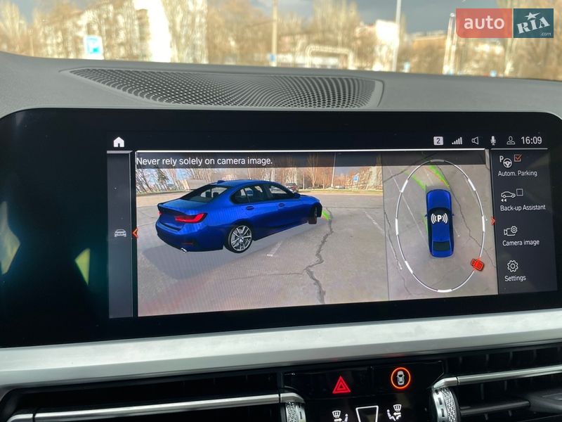 Седан BMW 3 Series 2019 в Запорожье фото 36 Седан BMW 3 Series 2019 в Запорожье