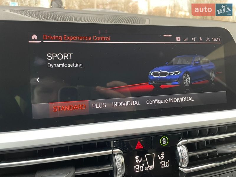 Седан BMW 3 Series 2019 в Запорожье фото 40 Седан BMW 3 Series 2019 в Запорожье