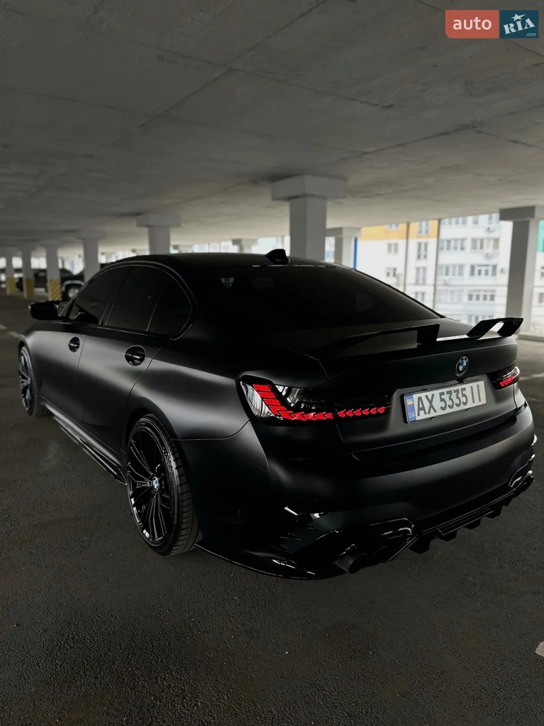 2019 BMW 3er - мініатюра 5