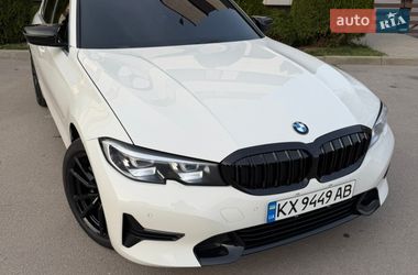 Седан BMW 3 Series 2019 в Днепре