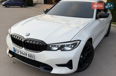 Седан BMW 3 Series 2019 в Дніпрі