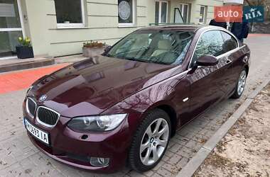 Купе BMW 3 Series 2007 в Львові