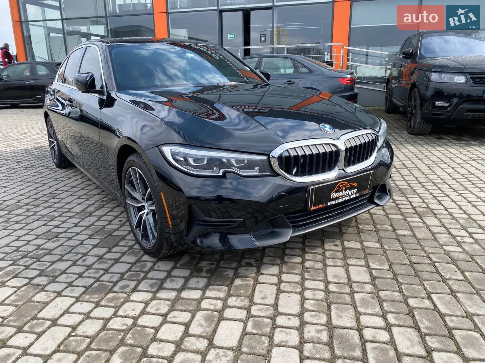 2019 BMW 3er - фото 1