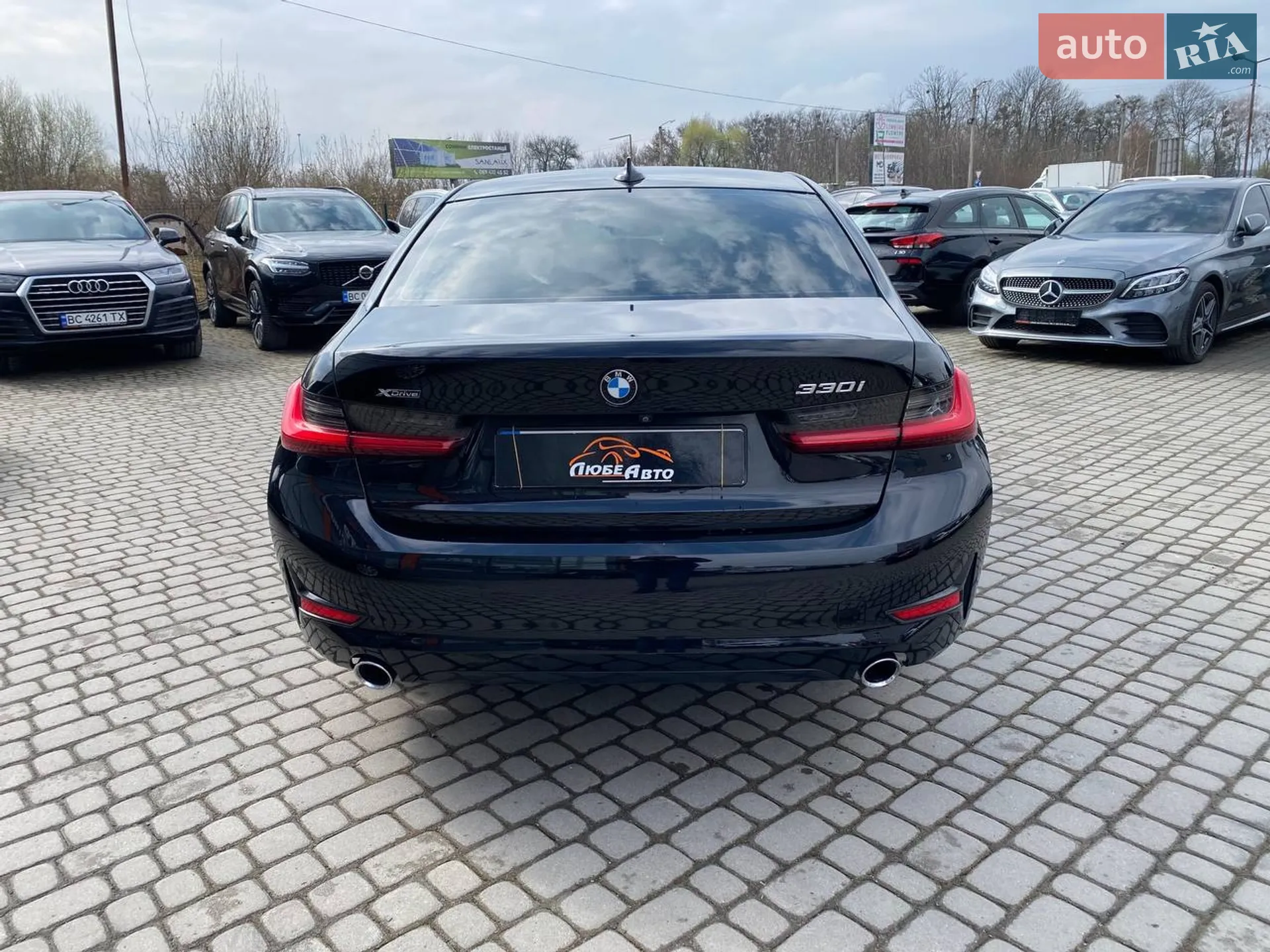 2019 BMW 3er - мініатюра 6