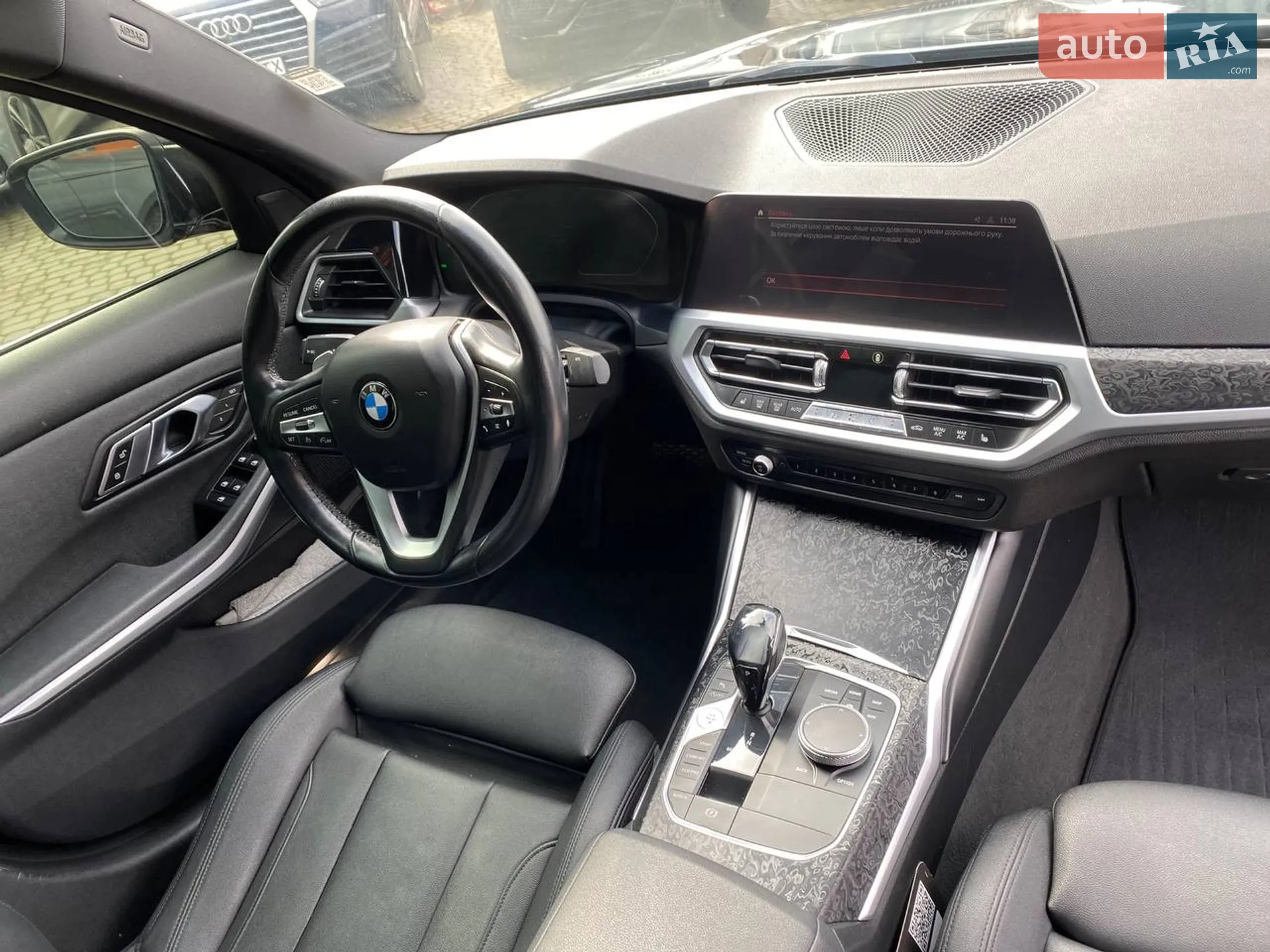 2019 BMW 3er - мініатюра 10