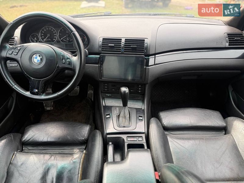 Седан BMW 3 Series 2001 в Харькове