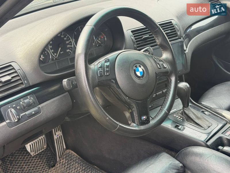Седан BMW 3 Series 2001 в Харькове