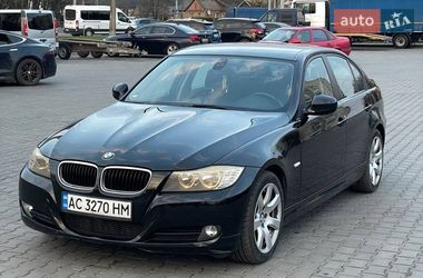 Седан BMW 3 Series 2010 в Луцьку