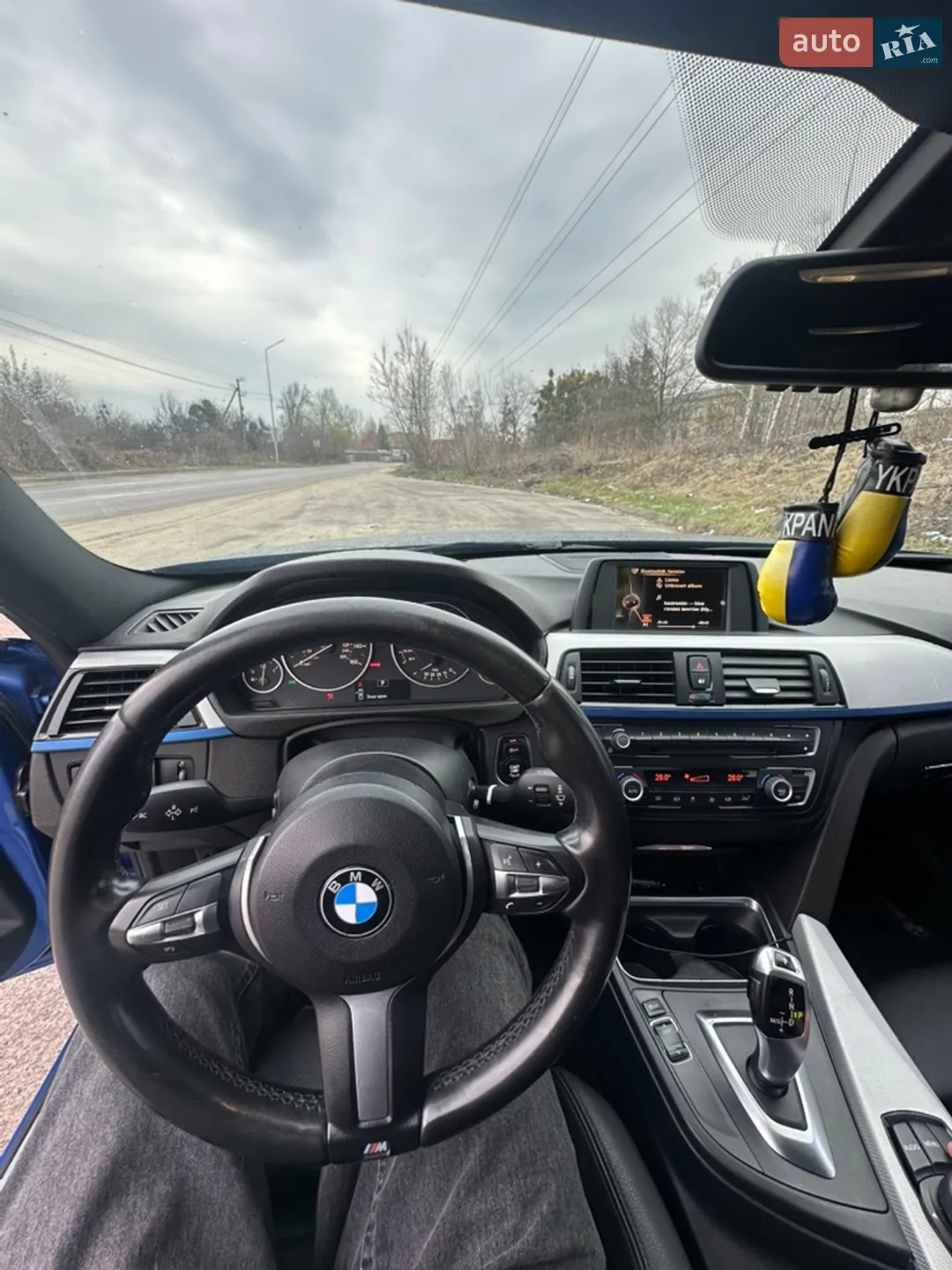 2014 BMW 3er - мініатюра 30