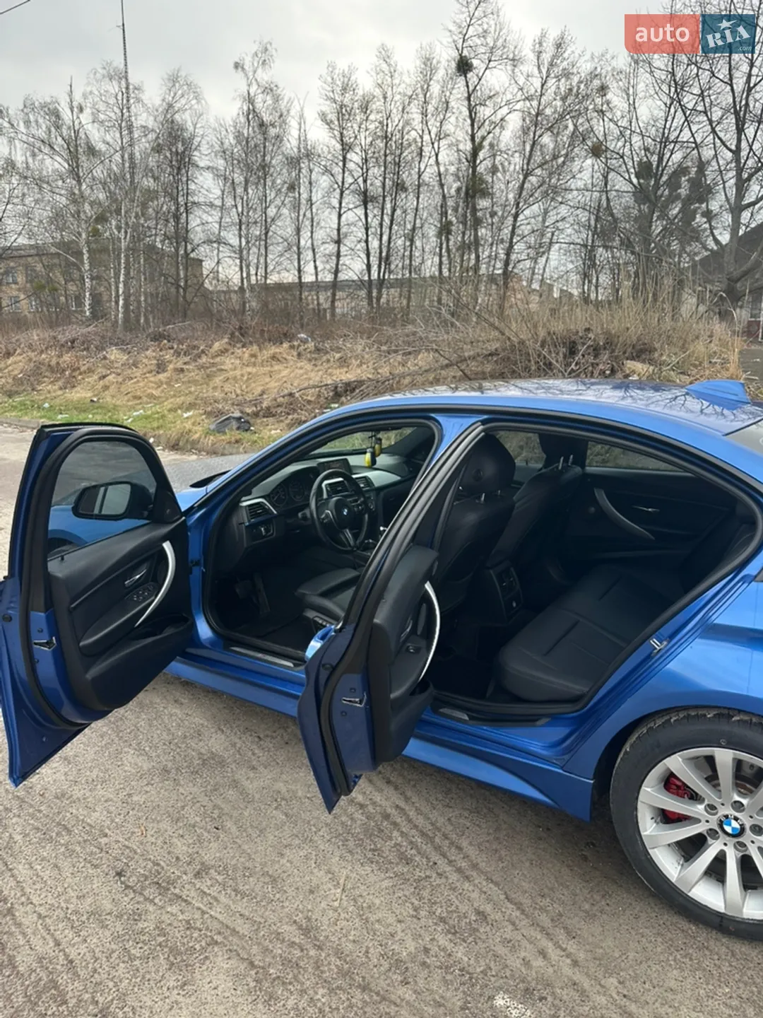 2014 BMW 3er - мініатюра 33