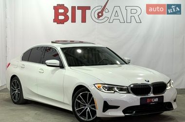Седан BMW 3 Series 2019 в Одессе