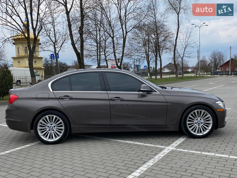 Седан BMW 3 Series 2013 в Коломиї
