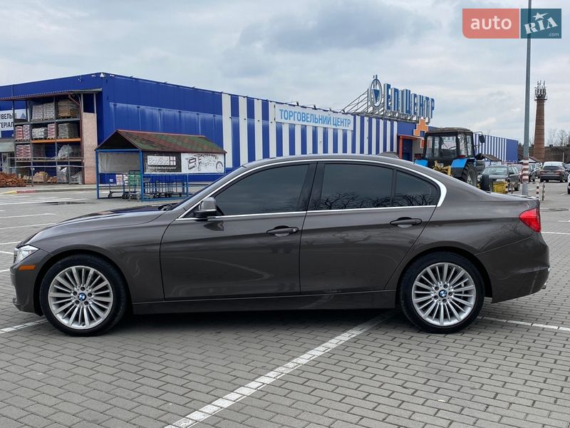 Седан BMW 3 Series 2013 в Коломиї