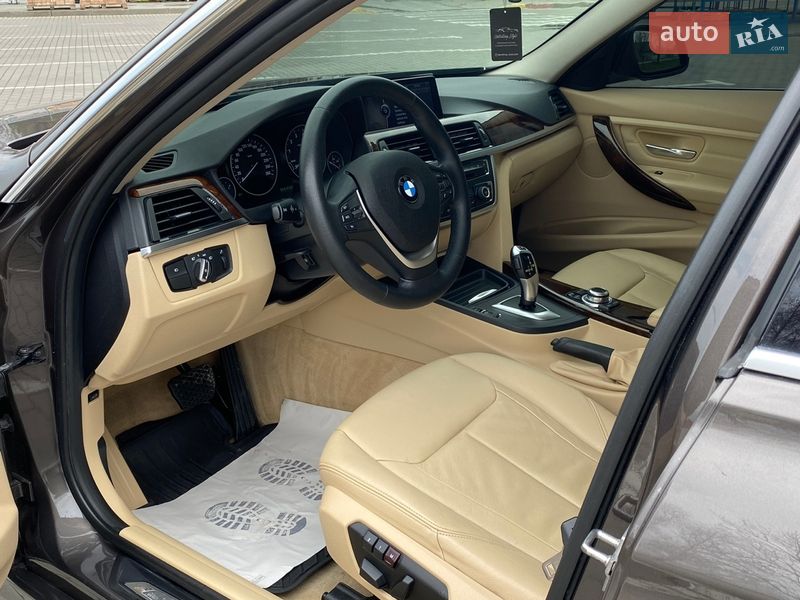 Седан BMW 3 Series 2013 в Коломиї