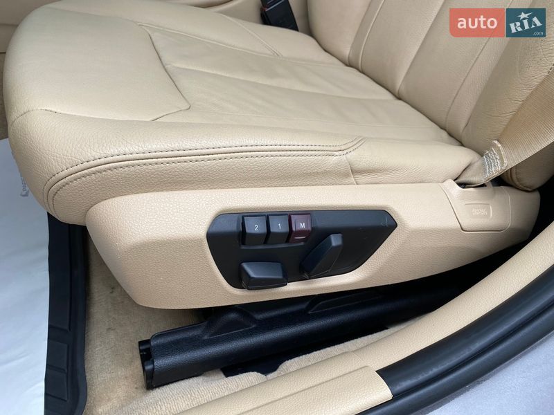 Седан BMW 3 Series 2013 в Коломиї