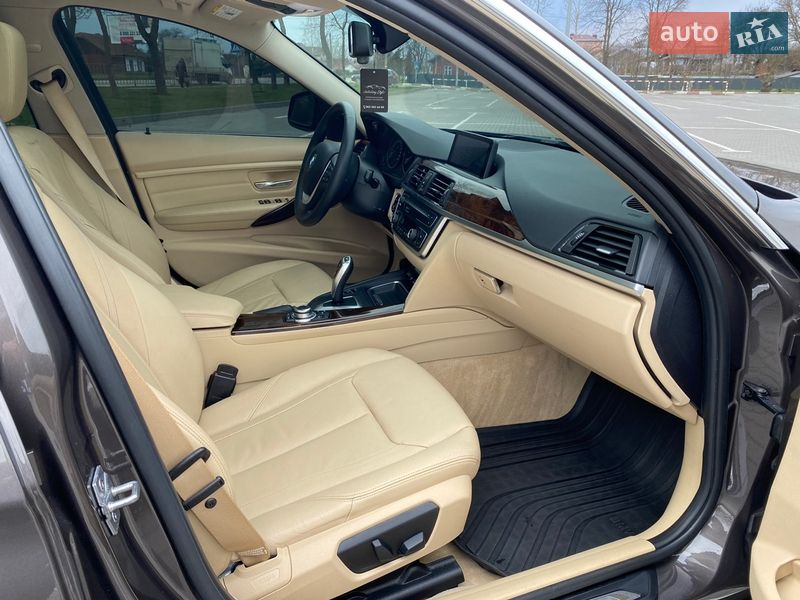 Седан BMW 3 Series 2013 в Коломиї
