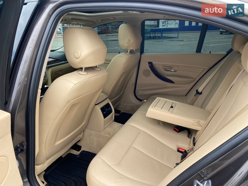 Седан BMW 3 Series 2013 в Коломиї