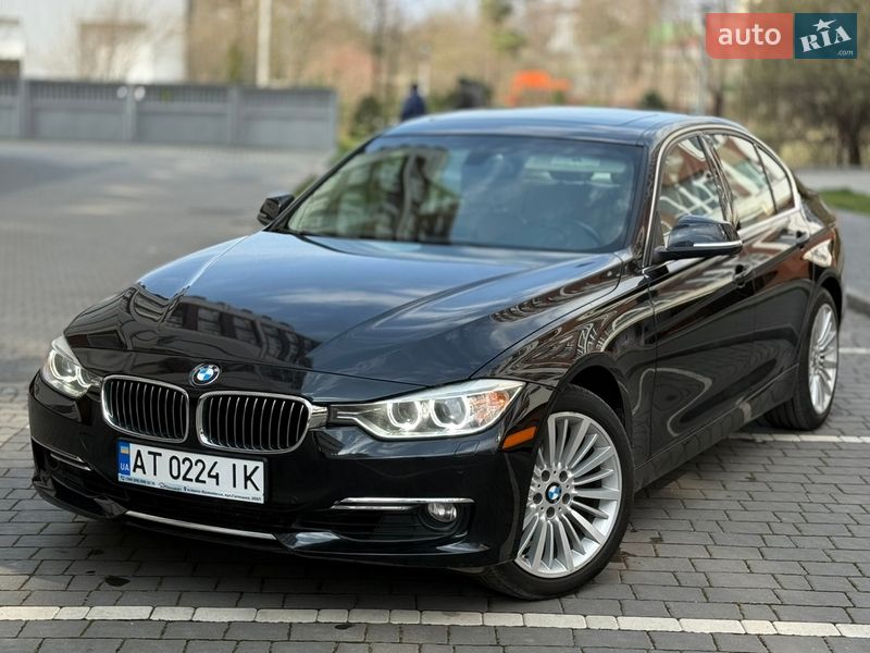 BMW 3 Series 2014 BMW 3 Series 2014