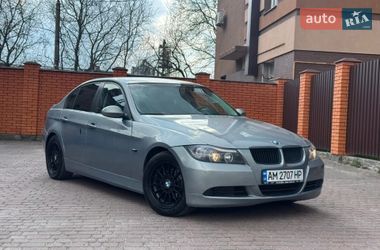 Седан BMW 3 Series 2005 в Хмельницькому
