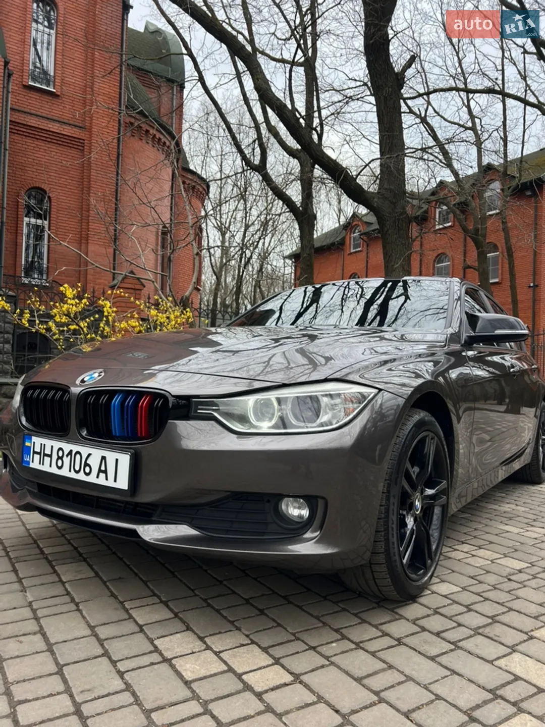 2014 BMW 3er - мініатюра 4