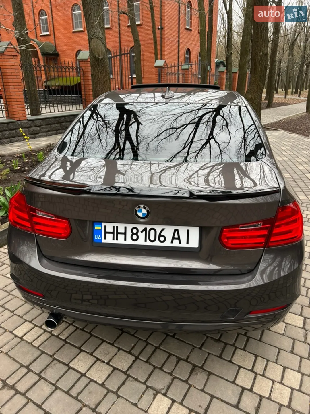2014 BMW 3er - мініатюра 17