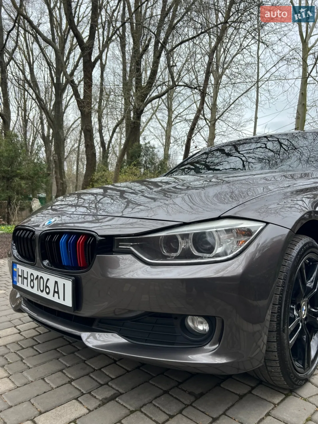 2014 BMW 3er - мініатюра 23