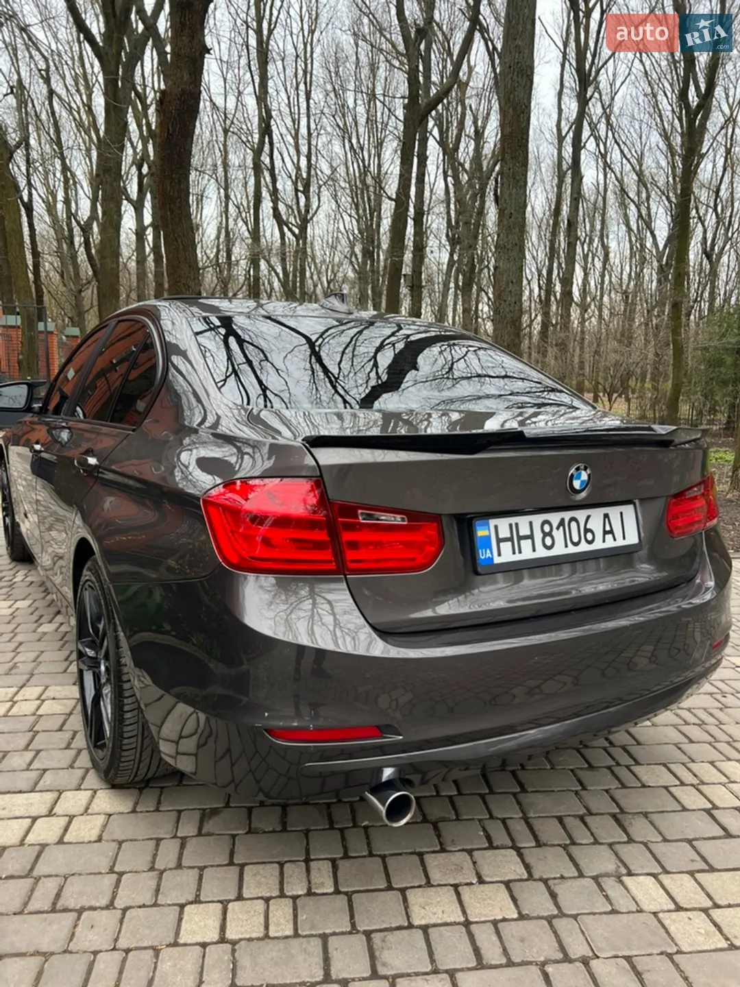 2014 BMW 3er - мініатюра 26