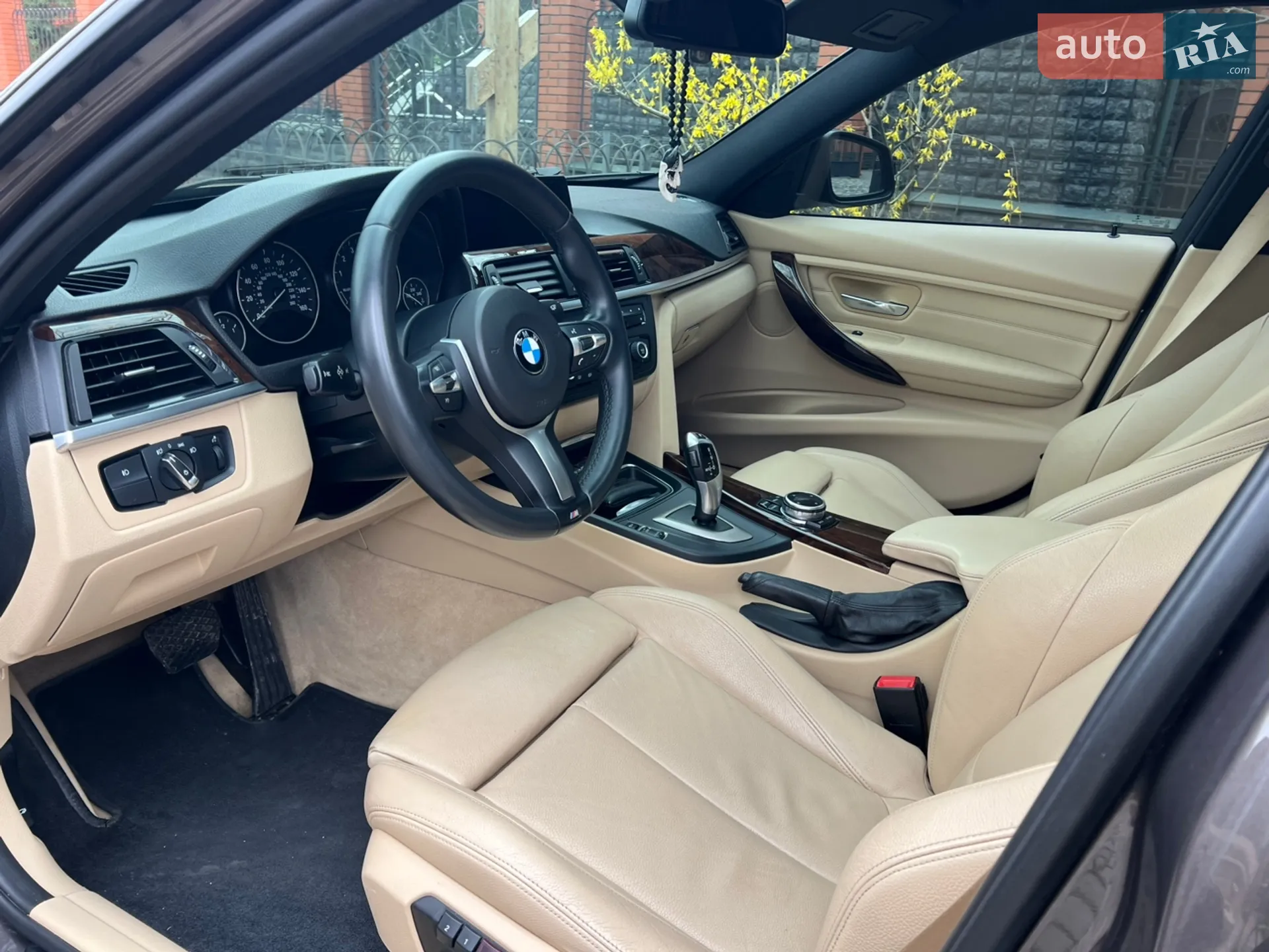 2014 BMW 3er - мініатюра 40