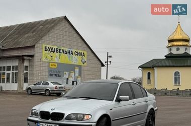 Седан BMW 3 Series 2001 в Києві