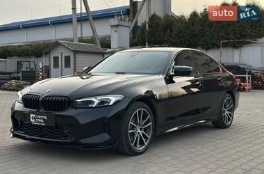 Седан BMW 3 Series 2019 в Луцьку
