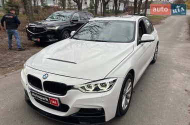 Седан BMW 3 Series 2016 в Києві