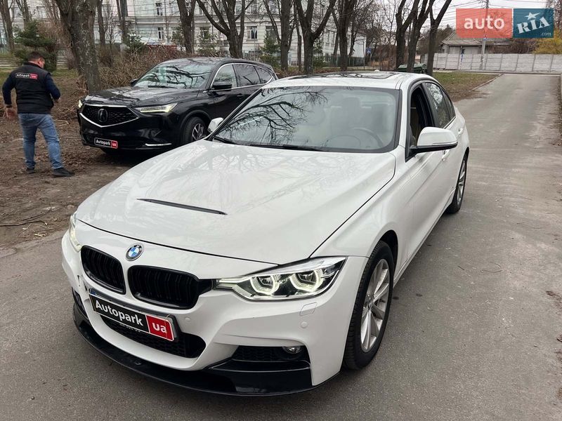 BMW 3 Series 2016 BMW 3 Series 2016