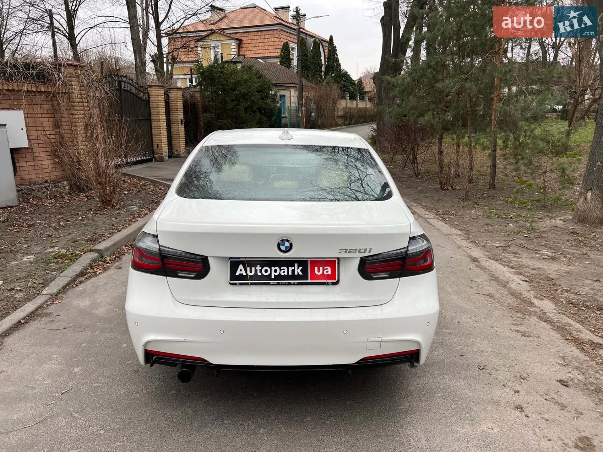 2016 BMW 3er - мініатюра 6