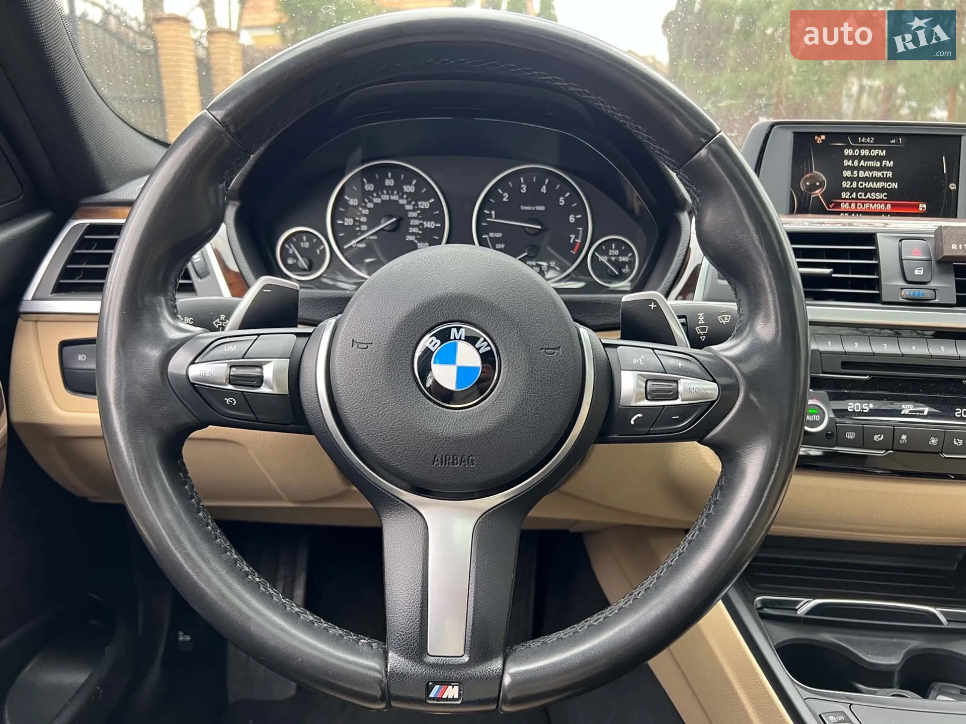 2016 BMW 3er - мініатюра 12