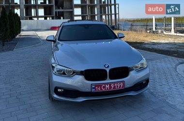 Седан BMW 3 Series 2015 в Городку
