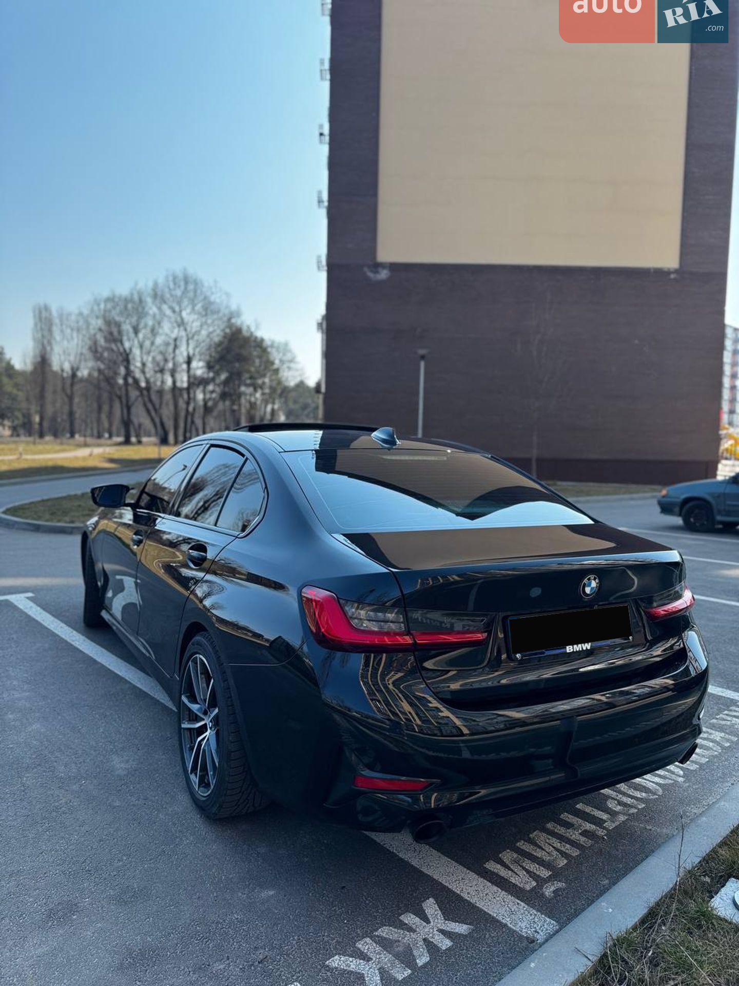 2020 BMW 3er - мініатюра 9