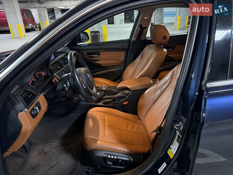 Седан BMW 3 Series 2012 в Тернополі