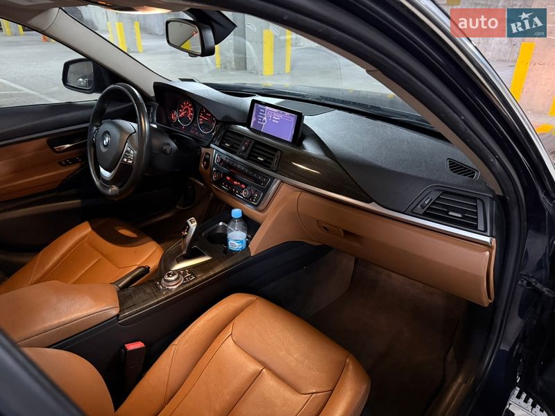 Седан BMW 3 Series 2012 в Тернополі