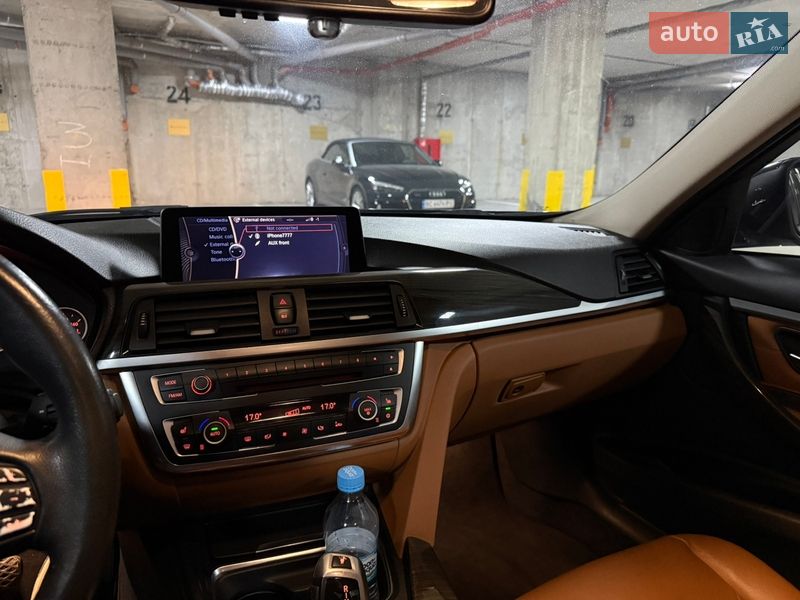 Седан BMW 3 Series 2012 в Тернополі