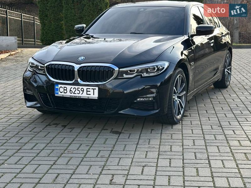 Седан BMW 3 Series 2022 в Киеве фото 4 Седан BMW 3 Series 2022 в Киеве