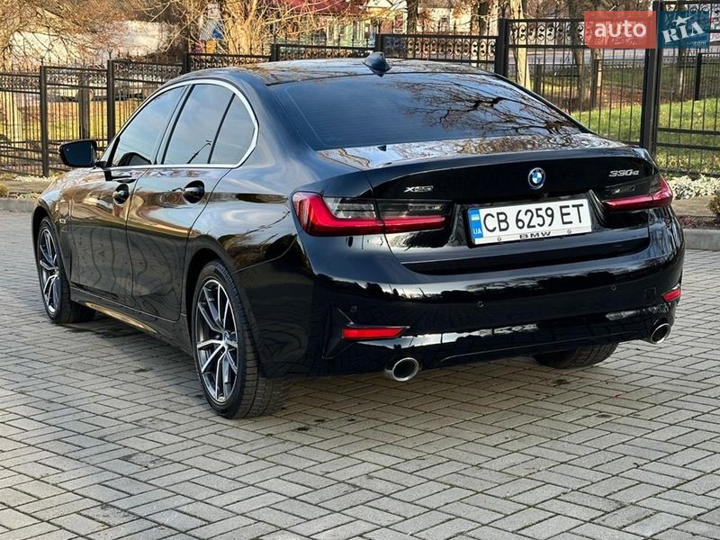 Седан BMW 3 Series 2022 в Киеве фото 20 Седан BMW 3 Series 2022 в Киеве