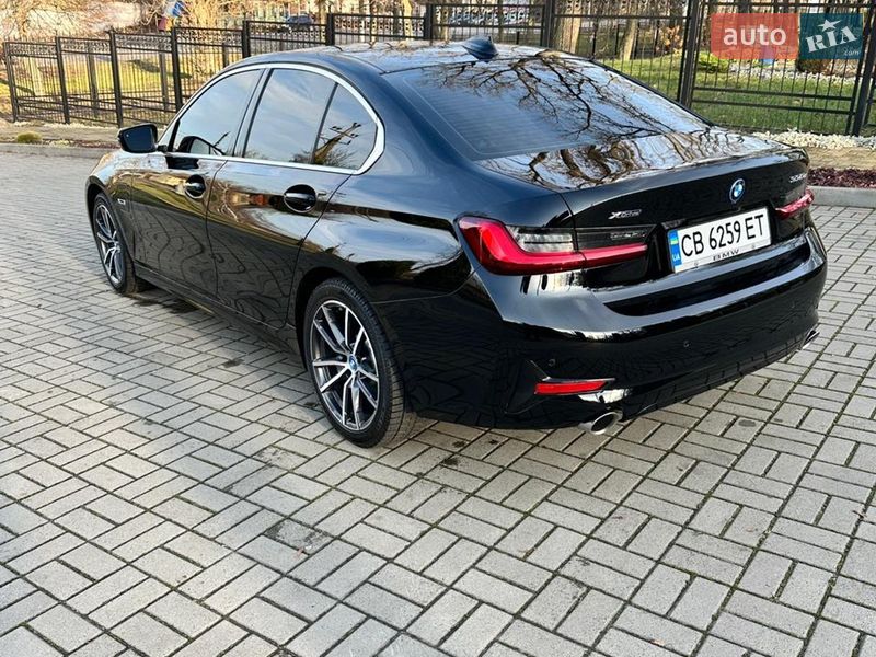 Седан BMW 3 Series 2022 в Киеве фото 25 Седан BMW 3 Series 2022 в Киеве