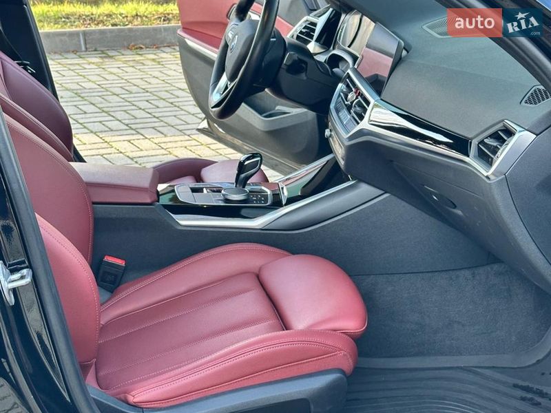 Седан BMW 3 Series 2022 в Киеве фото 29 Седан BMW 3 Series 2022 в Киеве