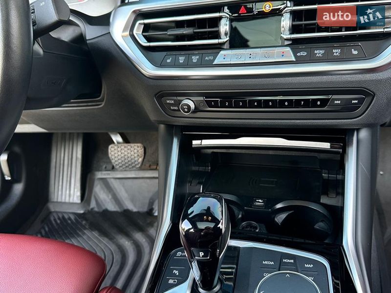 Седан BMW 3 Series 2022 в Киеве фото 39 Седан BMW 3 Series 2022 в Киеве