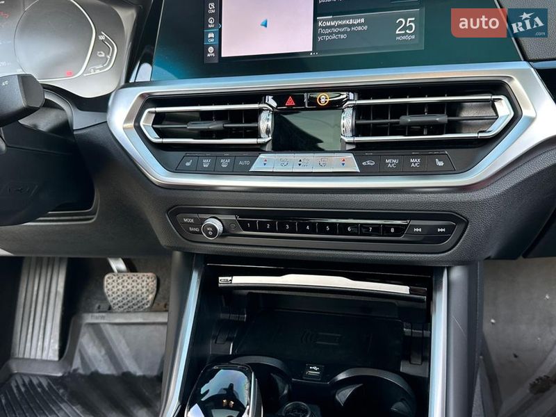 Седан BMW 3 Series 2022 в Киеве фото 43 Седан BMW 3 Series 2022 в Киеве