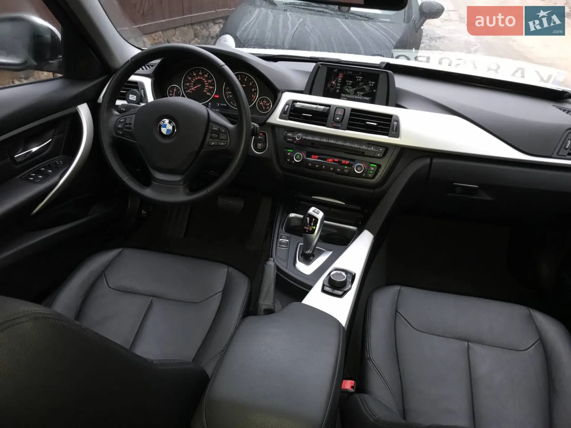 2015 BMW 3er - мініатюра 13